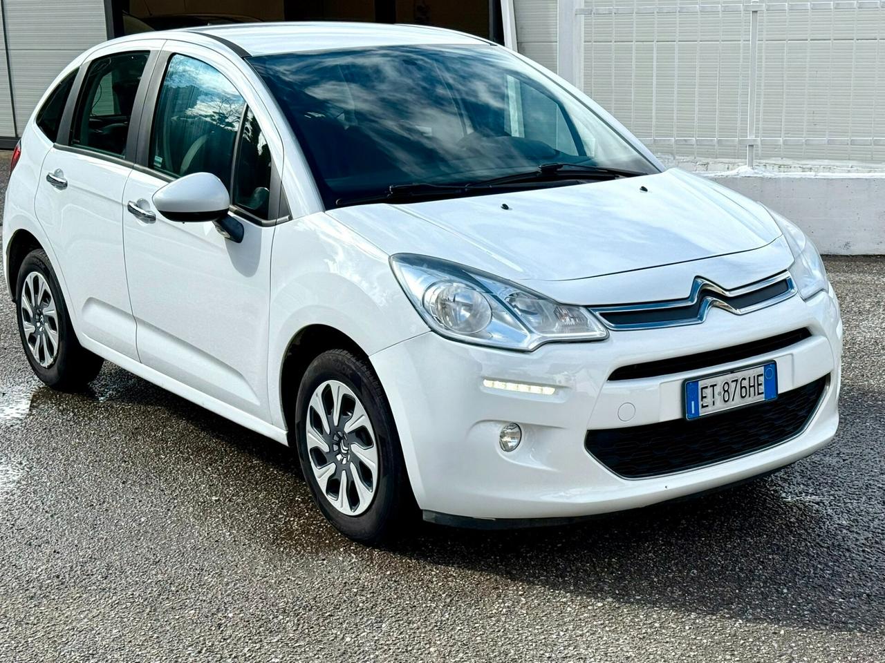 Citroen C3 1.4 HDi 70 Exclusive