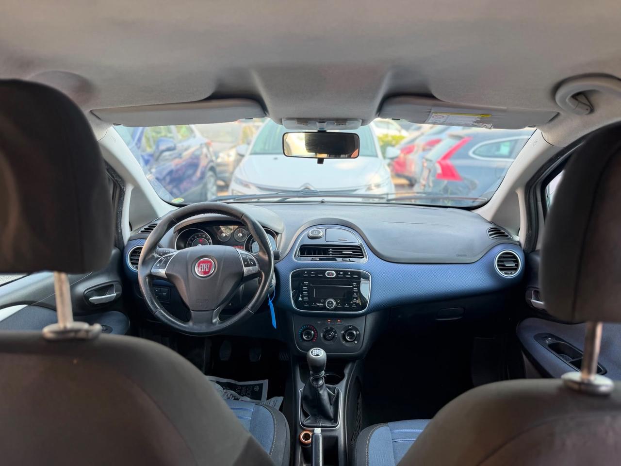 Fiat Punto Classic 1.4