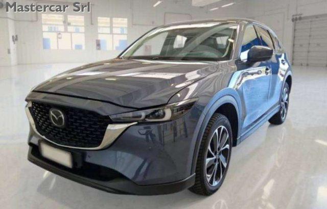 MAZDA CX-5 CX-5 2.2 Exceed 2wd 150cv auto - GL040ZR