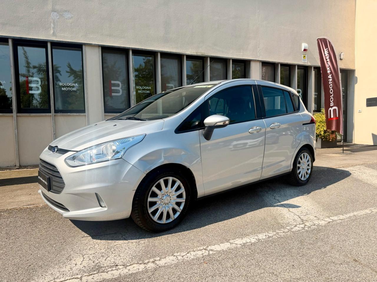 Ford B-Max 1.4 90 CV GPL