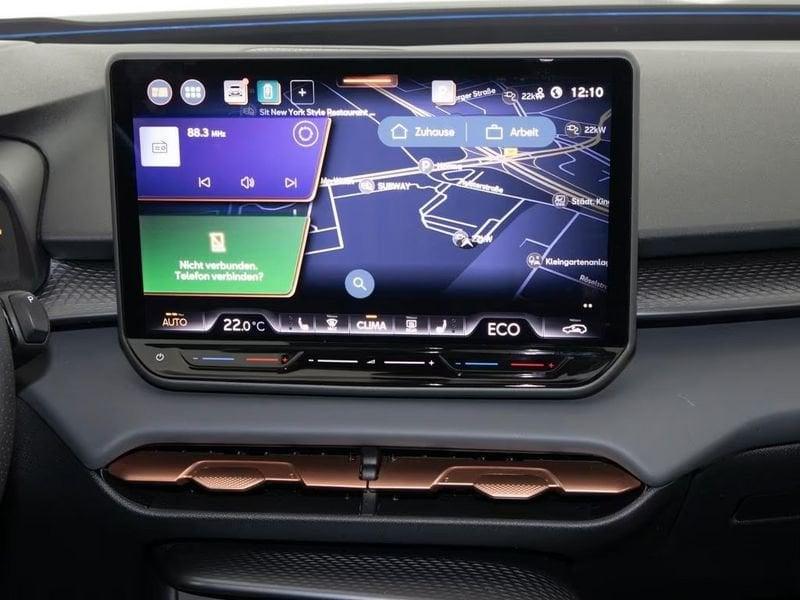 Cupra Terramar Terramar 1.5 e-Hybrid 272cv DSG VZ CAMERA 360° MATRIX LED