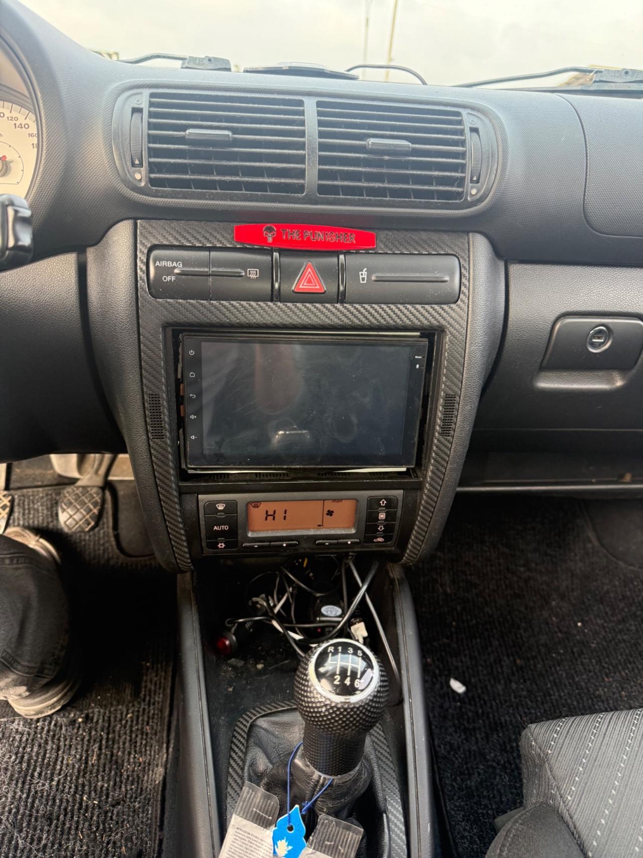 Seat leon FR top sport 1.9 TDi 150cv 6 marce manuale