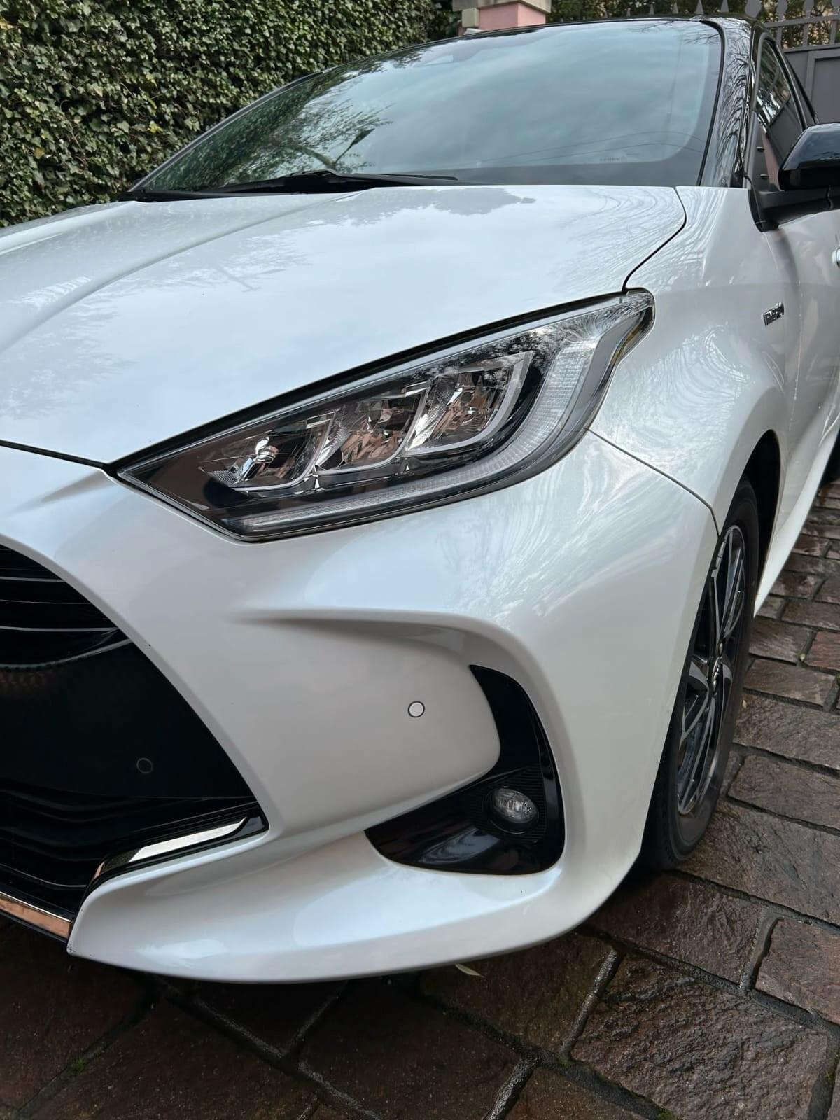 Toyota Yaris 1.5 Hybrid 5 porte Style