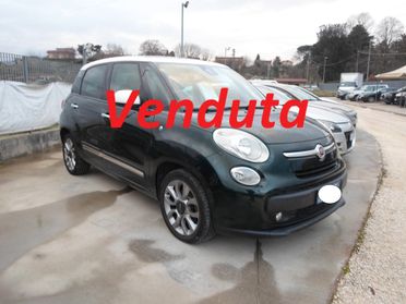 Fiat 500L 1.6 Multijet 105 CV Living Lounge
