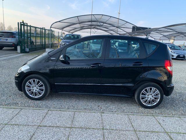 MERCEDES-BENZ A 160 BlueEFFICIENCY Special Edition