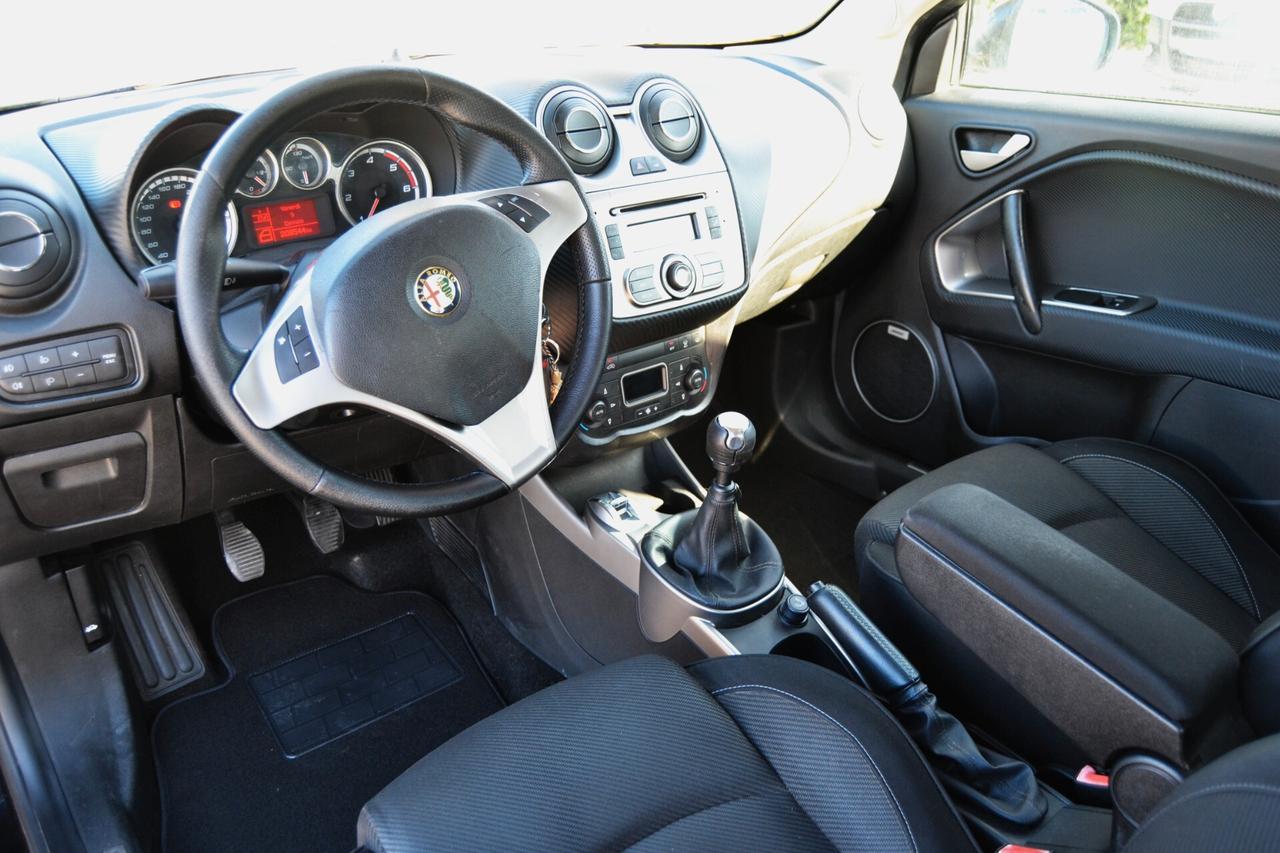 Alfa Romeo MiTo 1.3 JTDm 90 CV 2009
