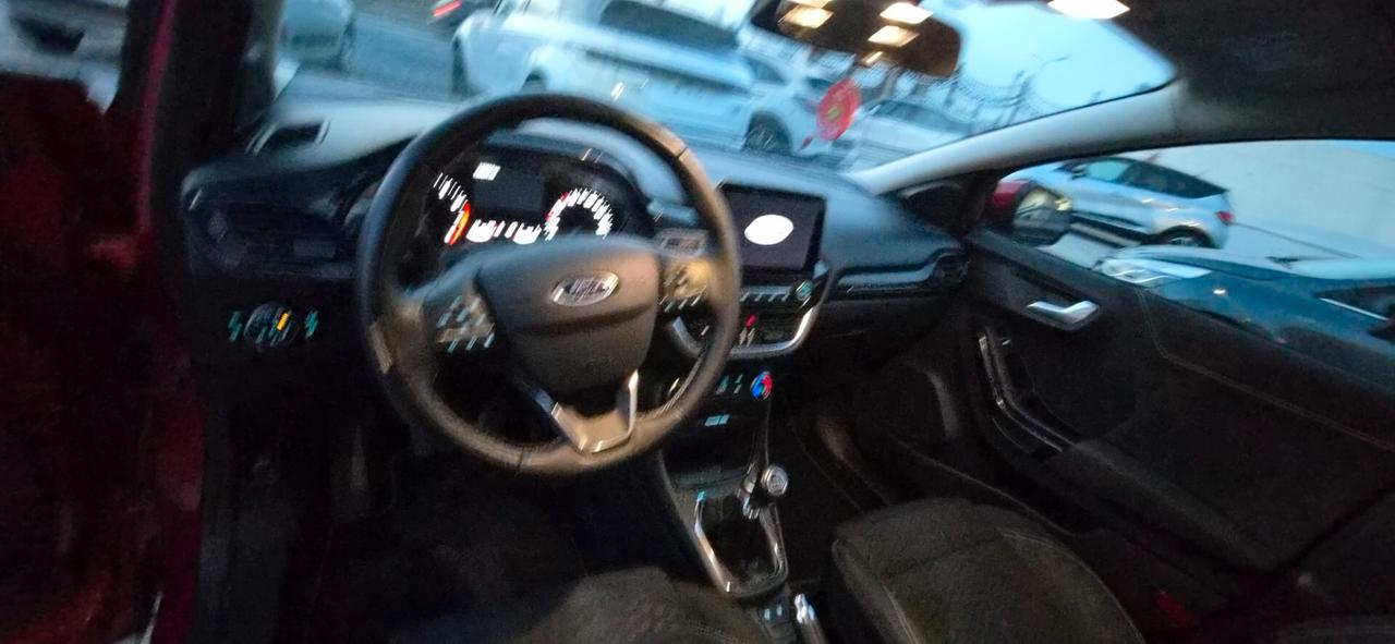 Ford Puma 1.0 EcoBoost 125 CV S&S Titanium