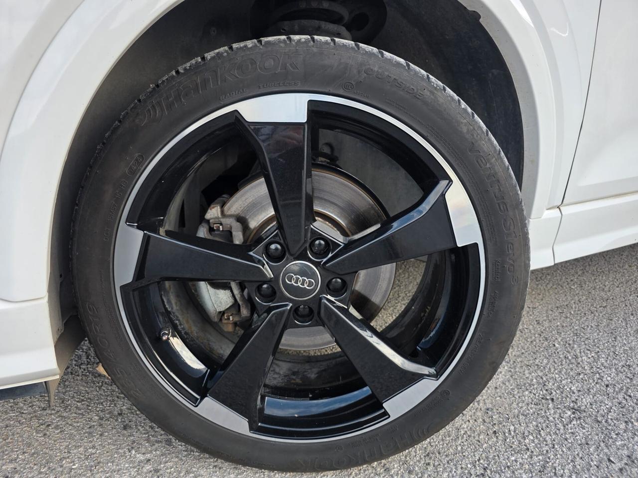 Audi Q2 1.6 TDI S tronic Sport