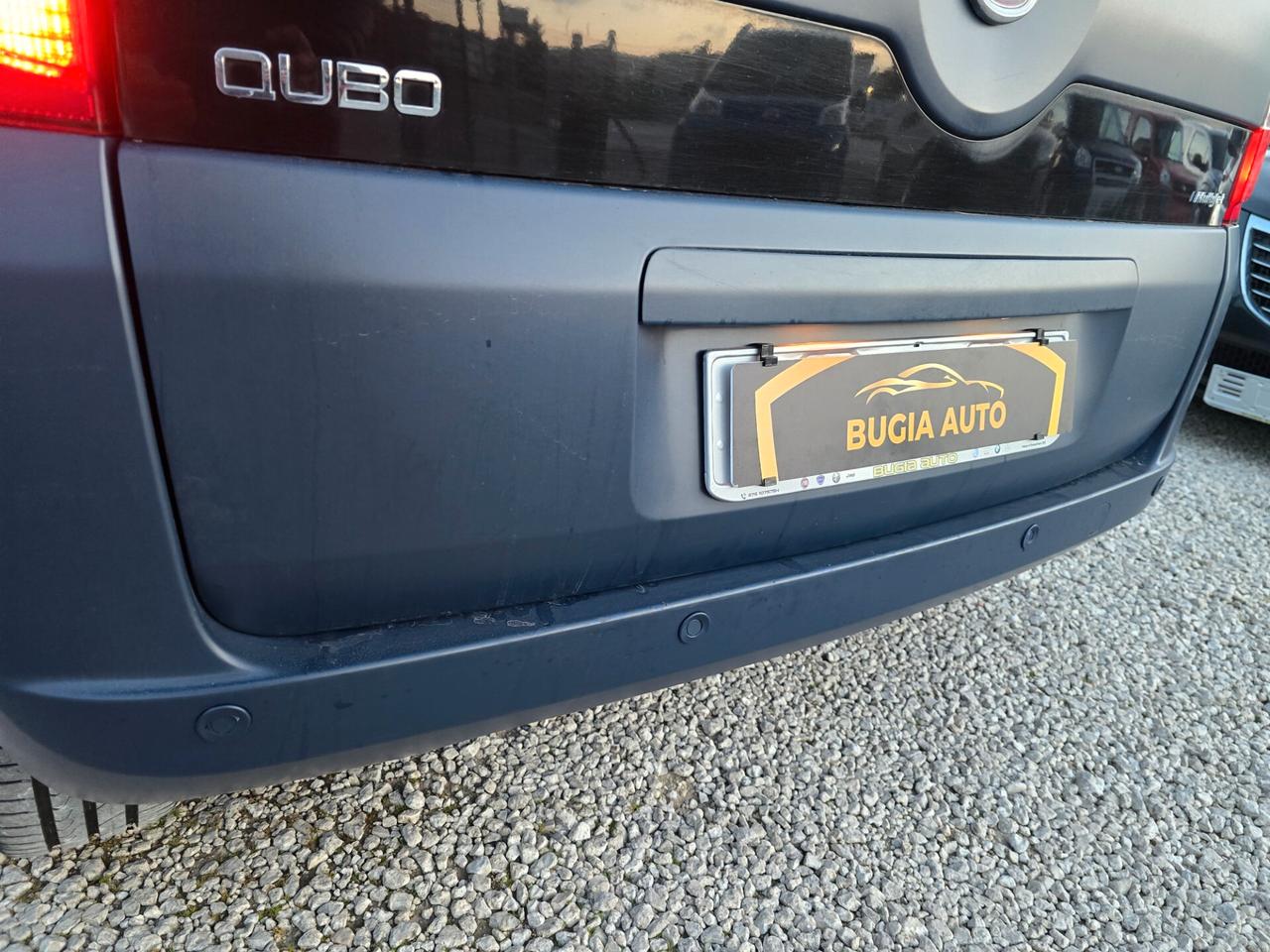 Fiat Qubo 1.3 MULTIJET TURBINA BASSA