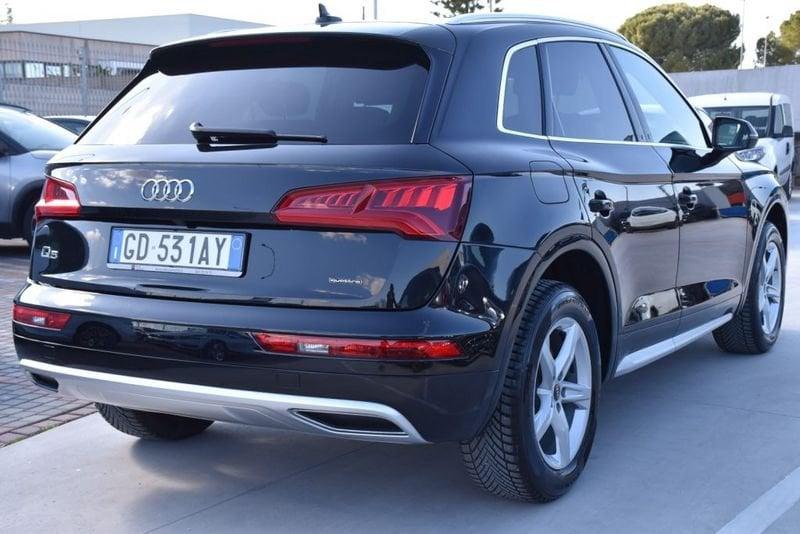 Audi Q5 40 TDI quattro S tronic Business Sport *COCKPIT, PELLE*