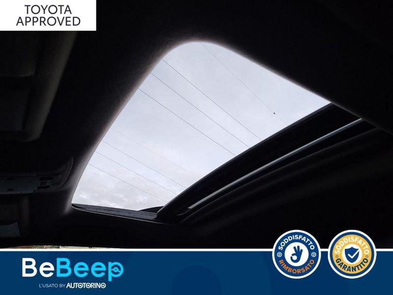 Toyota Land Cruiser 5P 2.8 D-4D EXECUTIVE AUTO