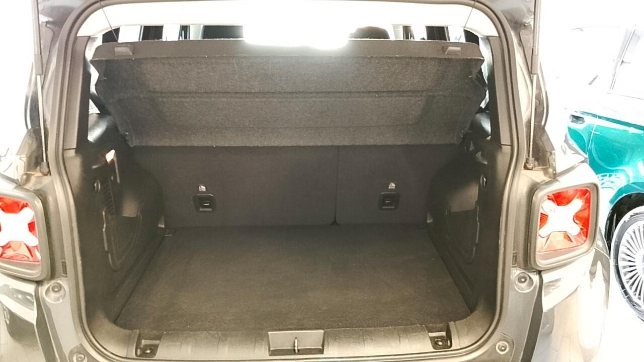 Jeep Renegade 1.5 Turbo T4 MHEV Limited