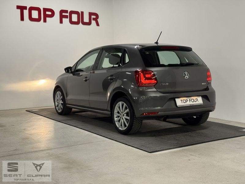 Volkswagen Polo 1.0 TSI 110cv BlueMotion Technology Highline