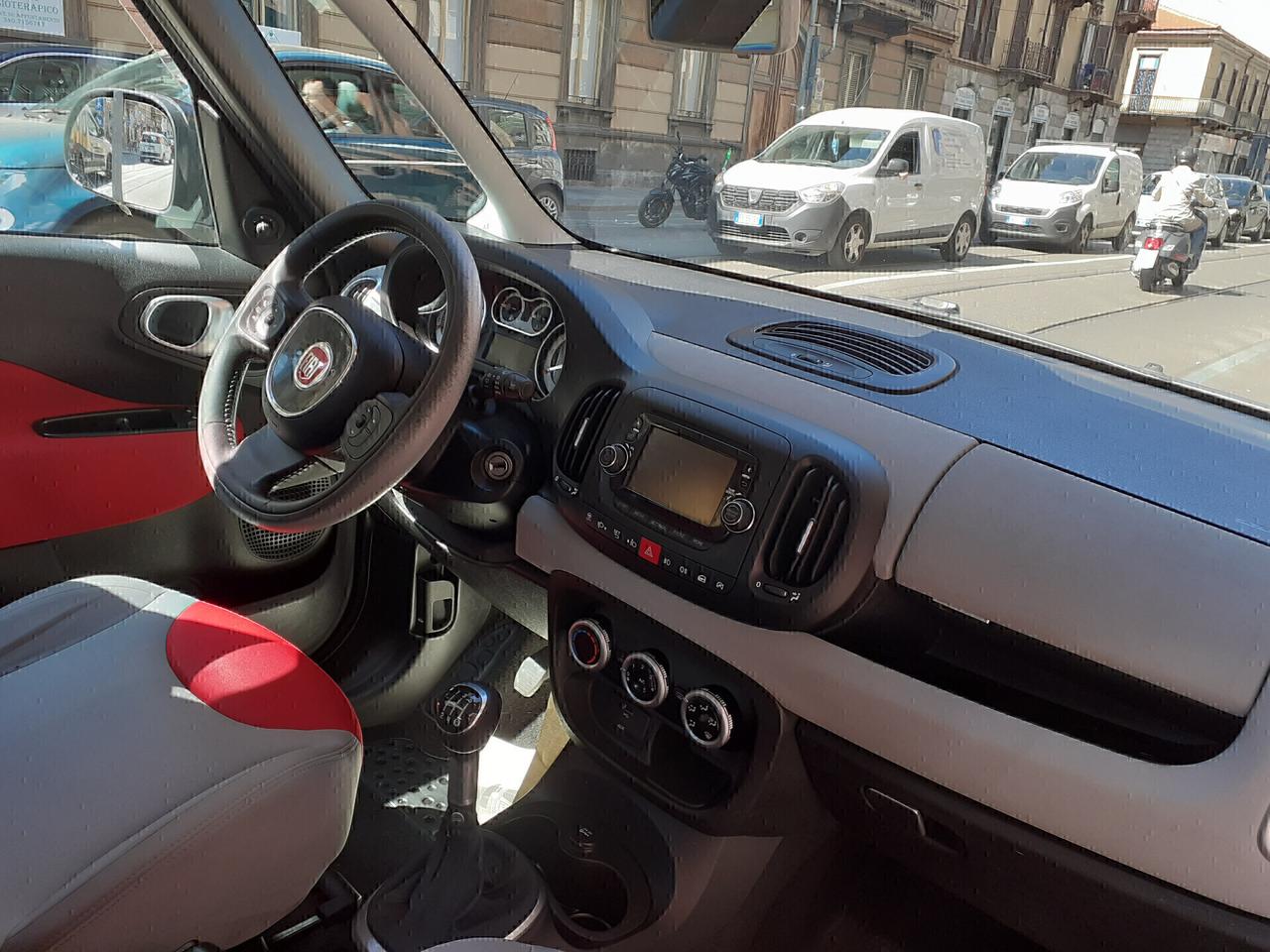 Fiat 500L