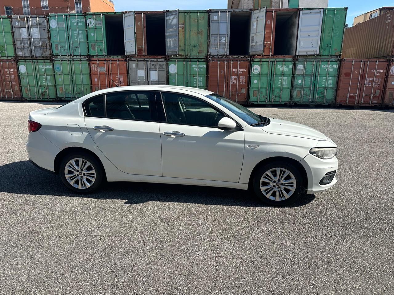 Fiat Tipo 1.4 4 porte Lounge GPL