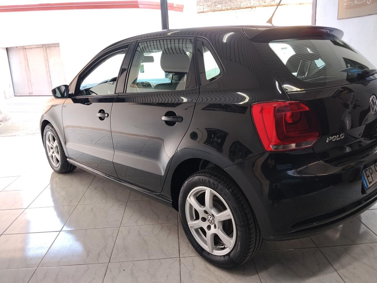 Volkswagen Polo 1.2 diesel 75 CV 2013 CON GARANZIA