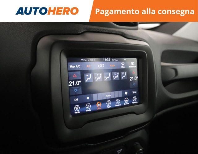 JEEP Renegade 1.6 Mjt DDCT 120 CV Limited
