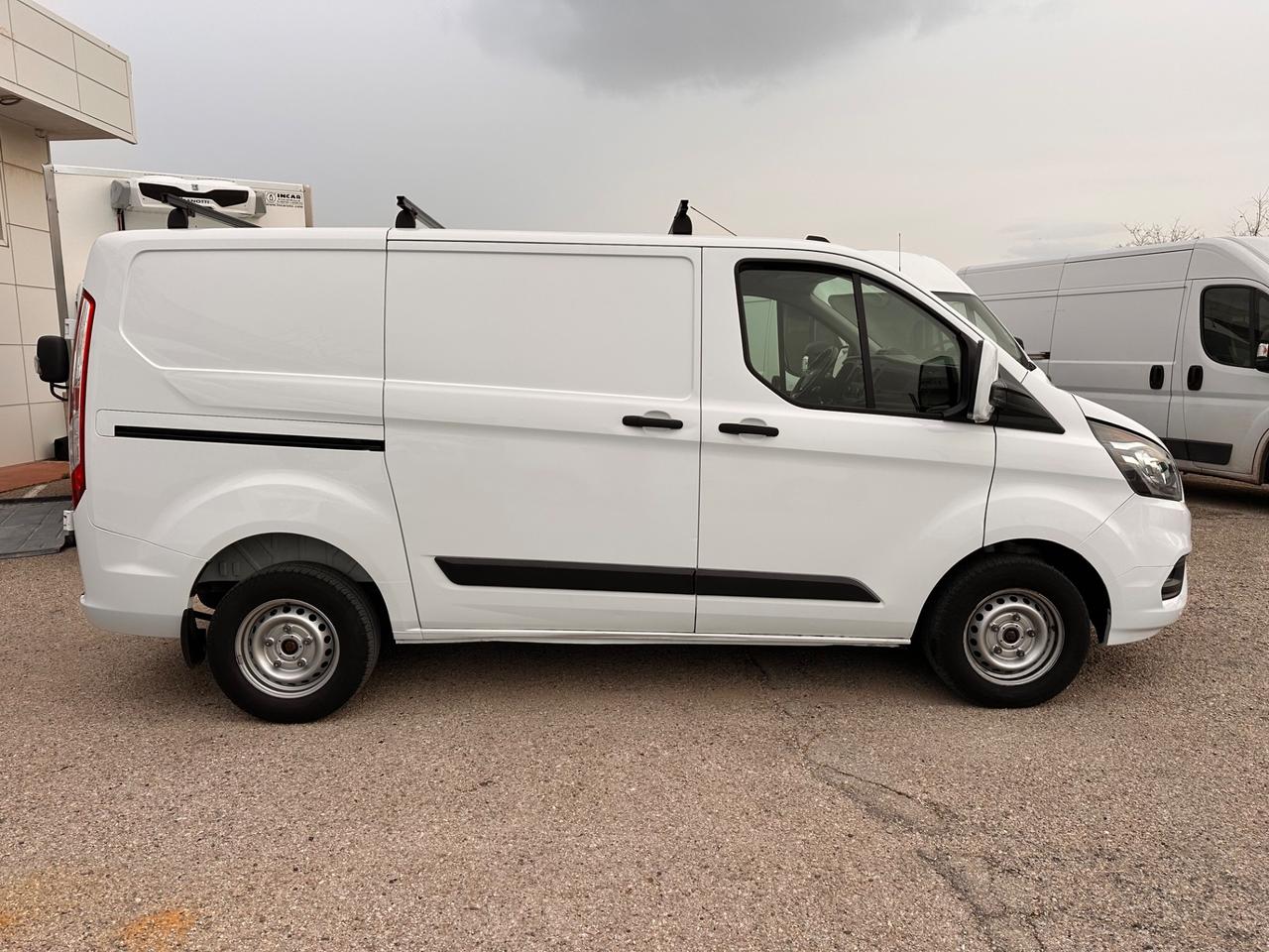 FORD TRANSIT CUSTOM 280 l1h1 2.0 130 cv