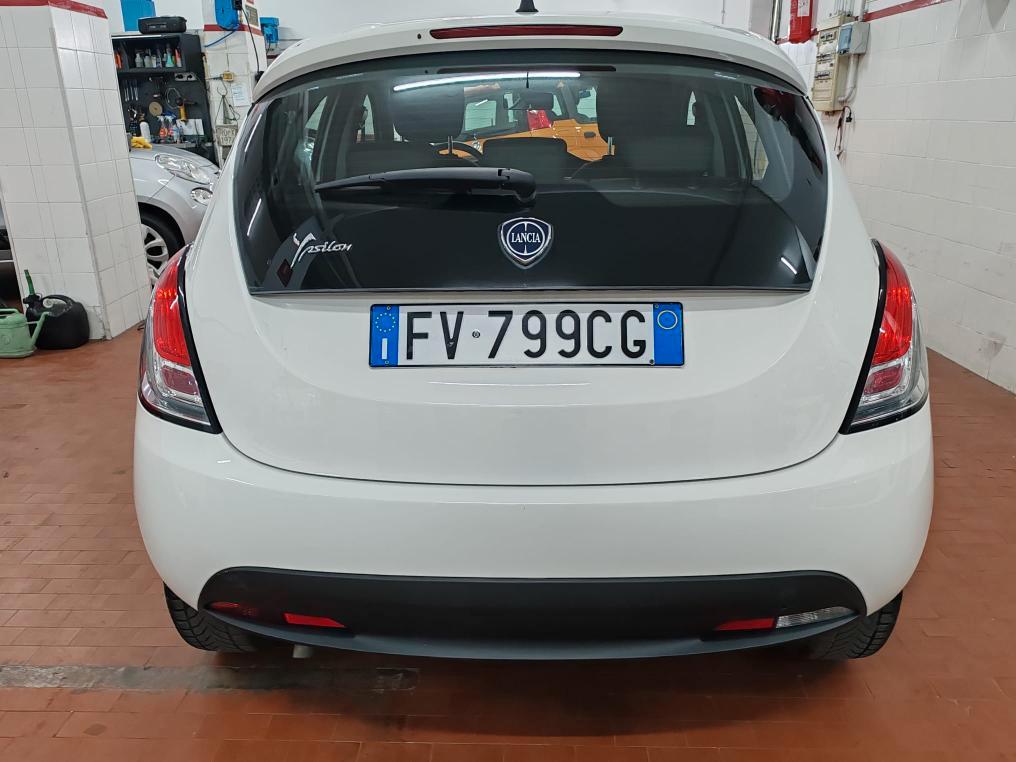 Lancia Ypsilon 5 Porte Ypsilon 1.2 Elefantino Blu s&s 69cv my19