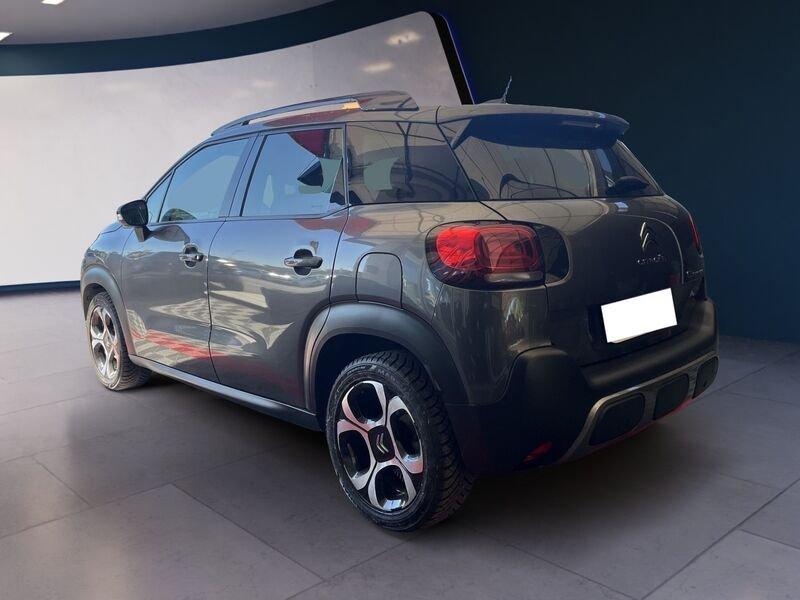Citroën C3 Aircross PureTech 110 S&S Shine