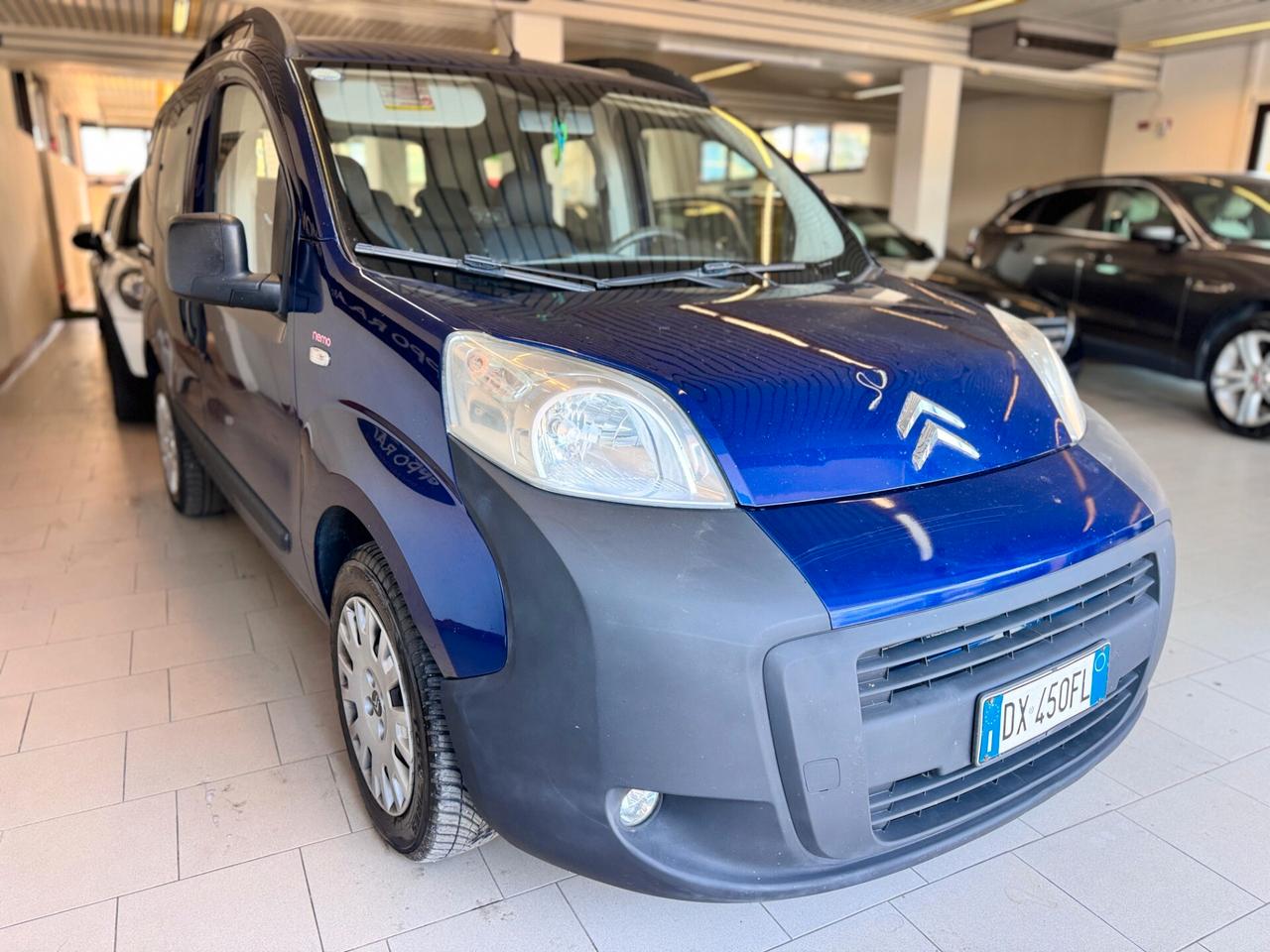 Citroen Nemo 1.4 HDi 70CV Multispace