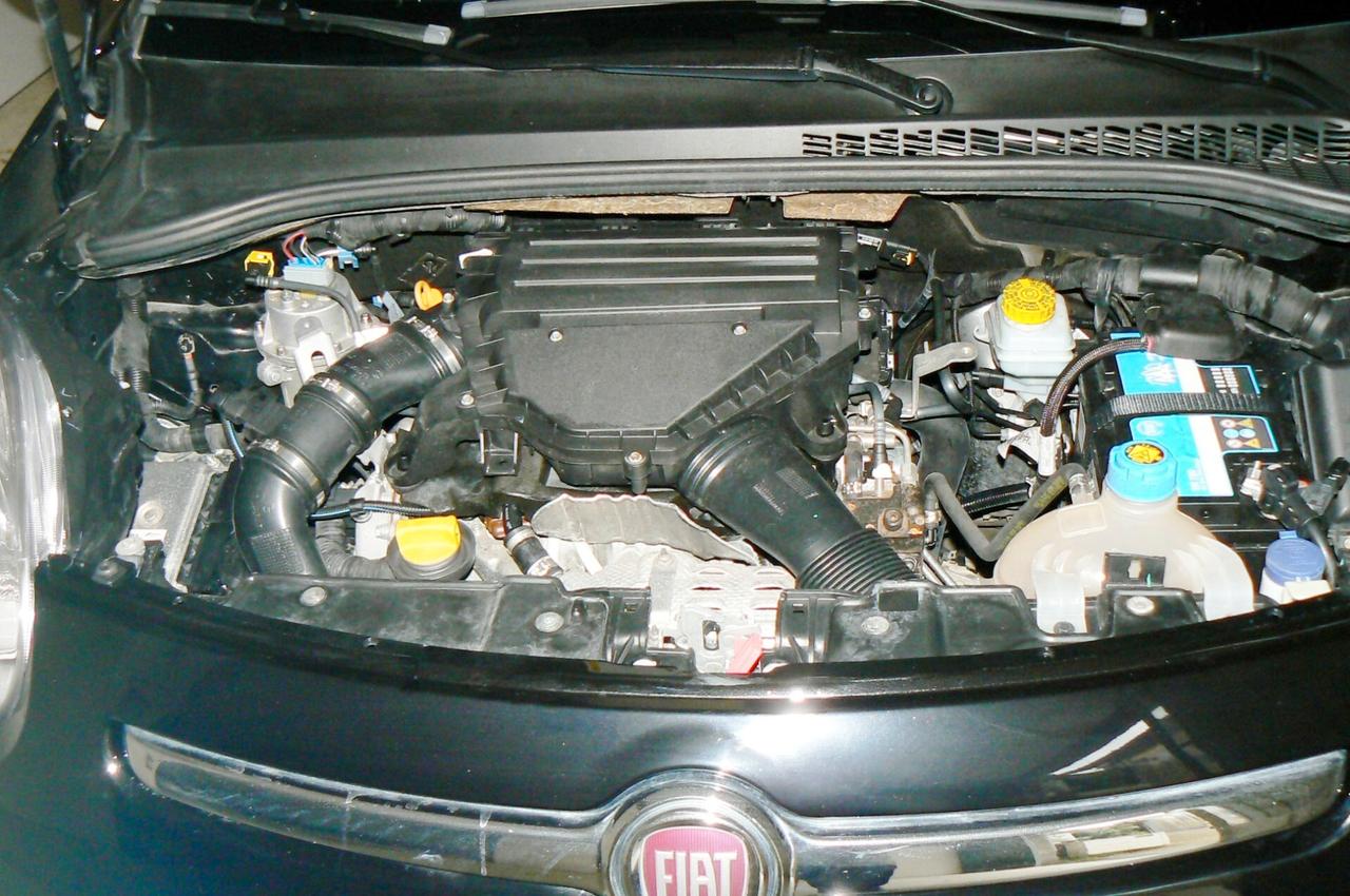 Fiat 500L 1.3 Multijet 95 CV Pop Star - n101110