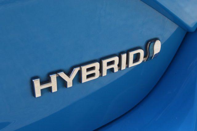 TOYOTA Yaris 1.5 Hybrid 5 porte 'Blue Edition'