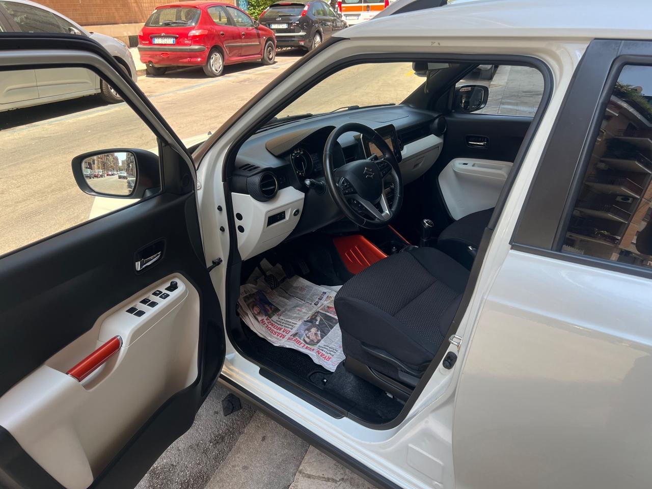 Suzuki Ignis 1.2 Hybrid Top GPL