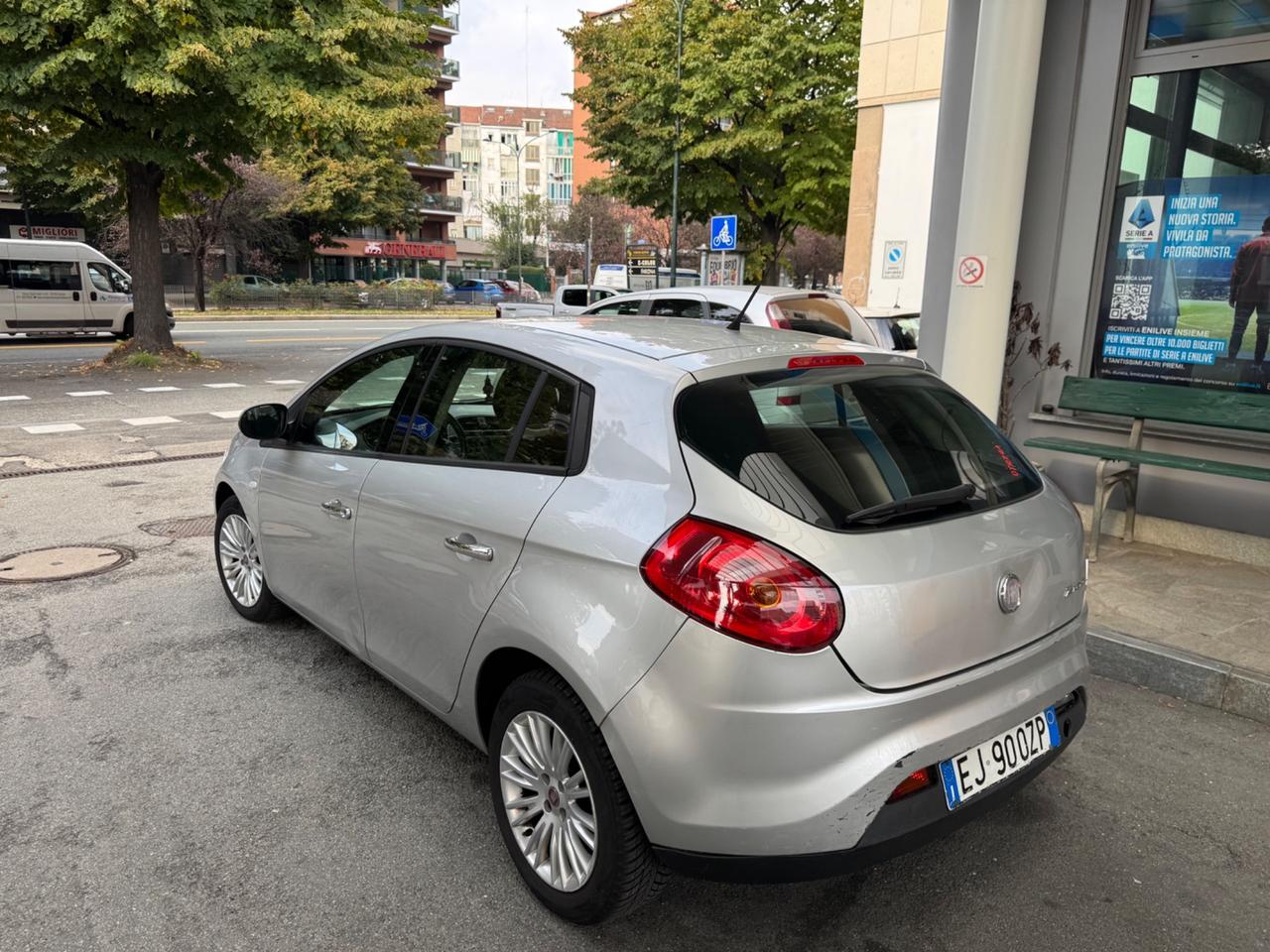 Fiat Bravo 1.6 MJT 120 CV DPF Emotion