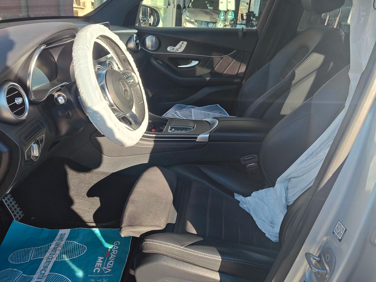 MERCEDES GLC 300 D 2.0 245 CV 4MATIC PREM. PLUS AMG LINE