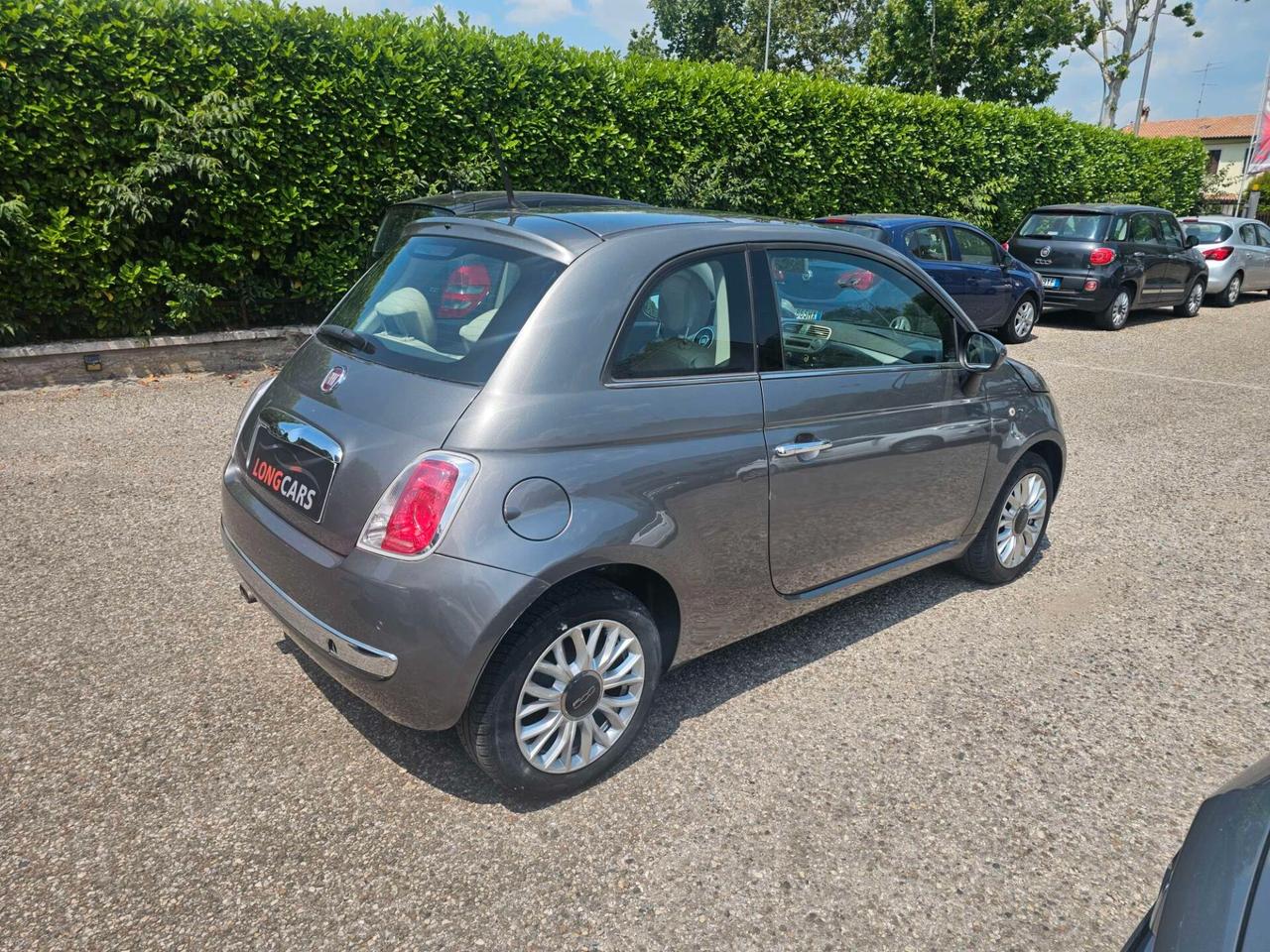 Fiat 500 1.2 GQ Lounge Neopatentati