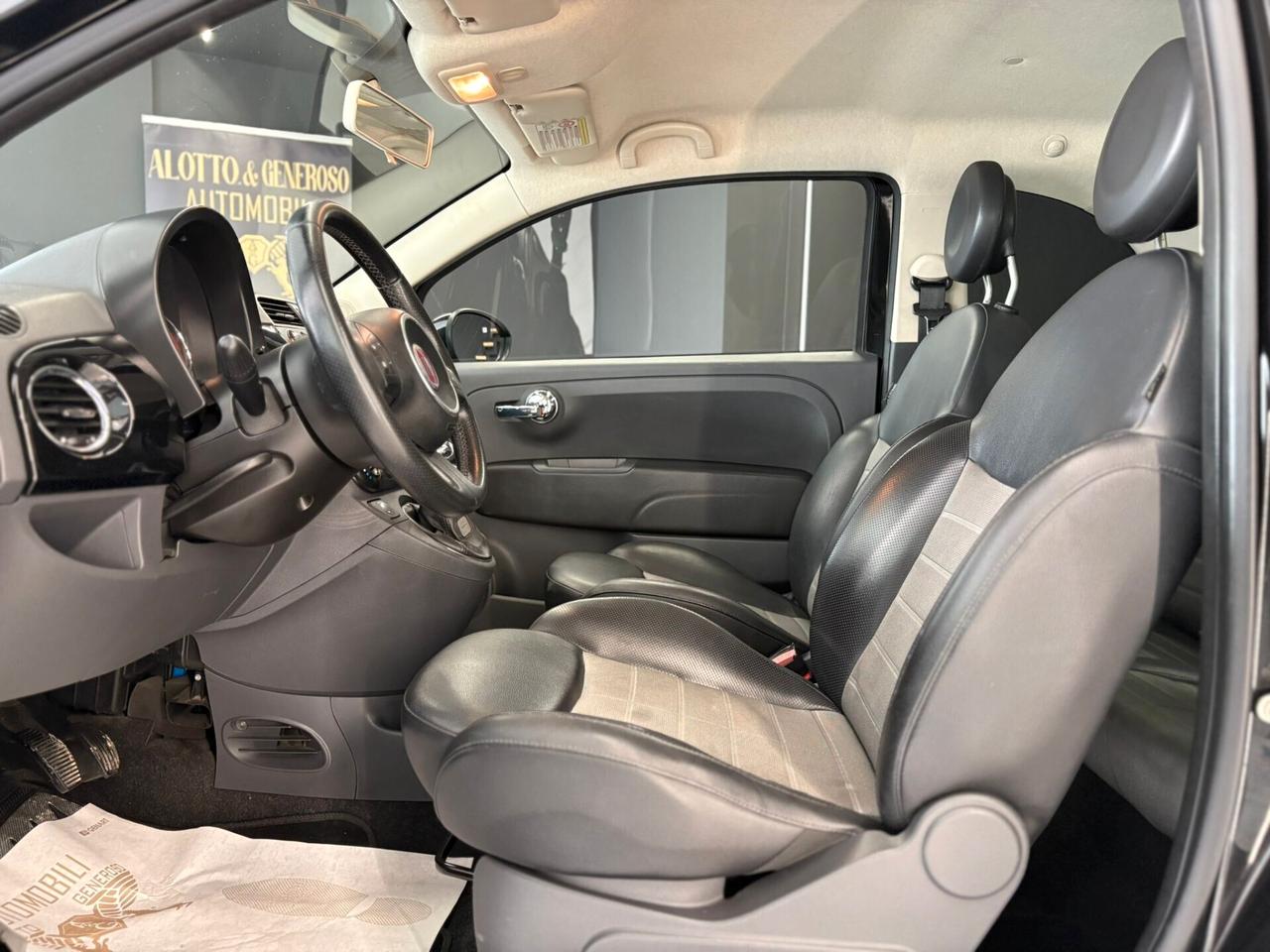 Fiat 500 1.3 Multijet 16V 75 CV by DIESEL