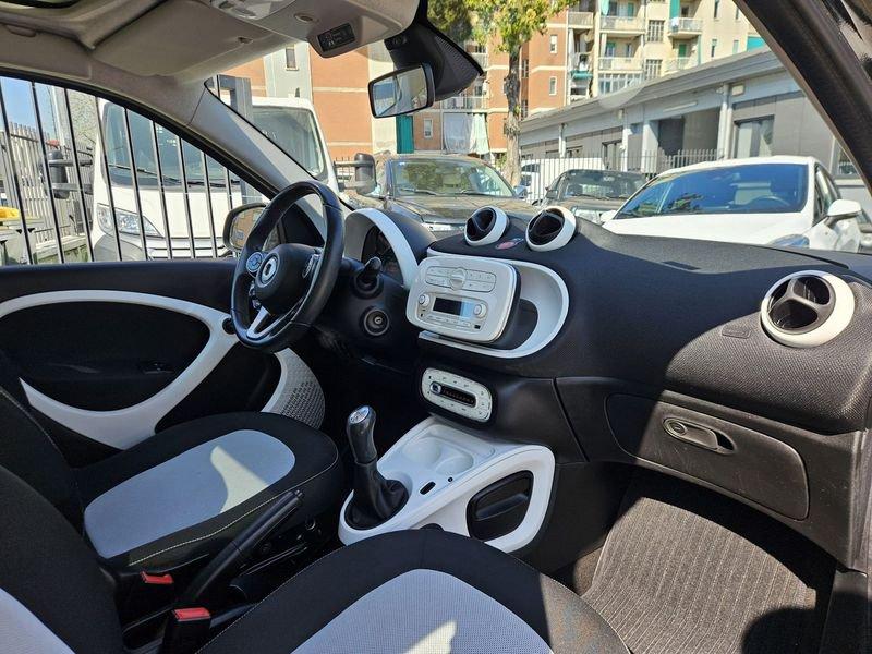 smart forfour Passion