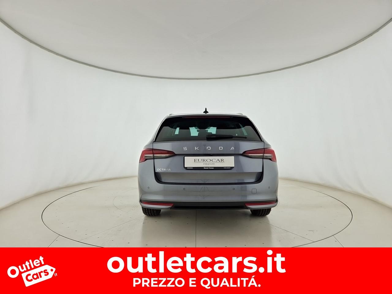 Skoda Octavia wagon 2.0 tdi style 150cv dsg