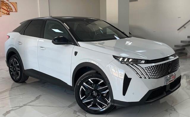 Peugeot 3008 Hybrid 136 e-DCS6 GT