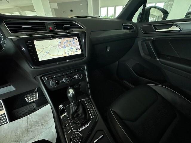 Volkswagen Tiguan 2.0 BiTDI SCR DSG 4MOTION R-Line BMT