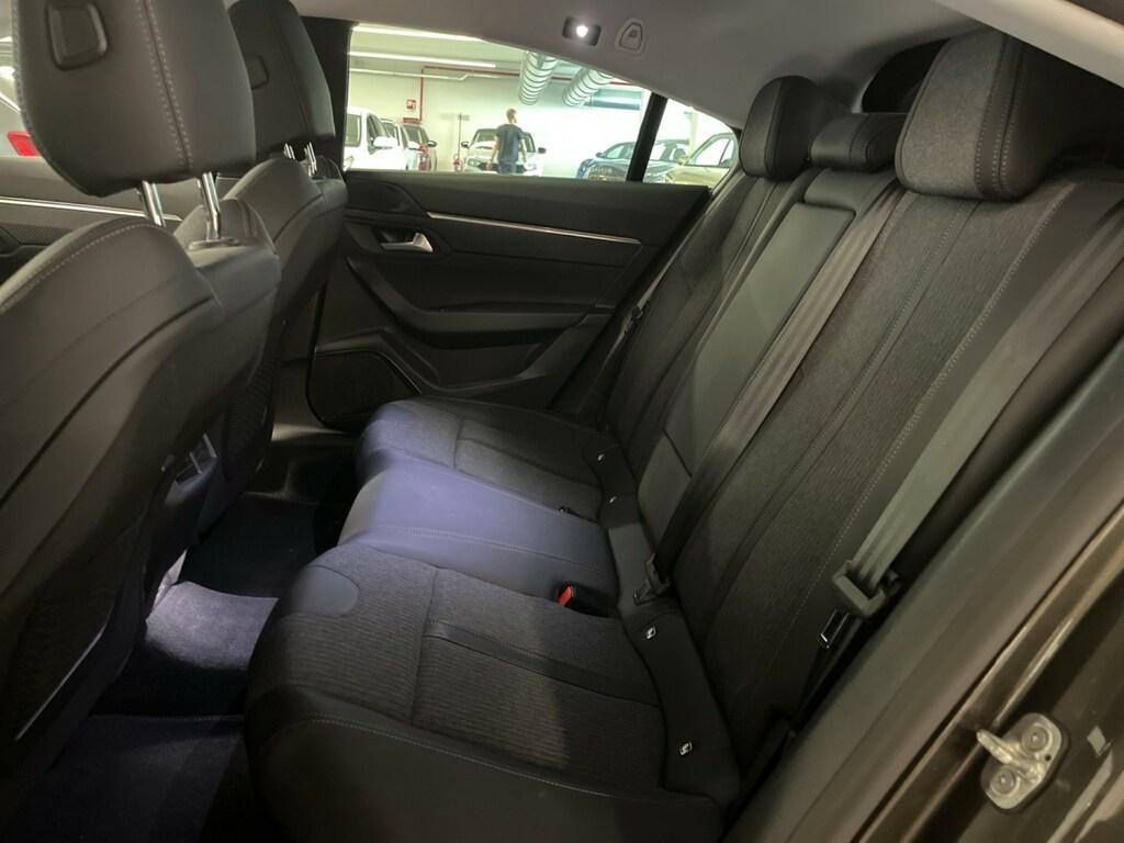 Peugeot 508 Berlina 1.6 HYbrid Allure e-EAT8