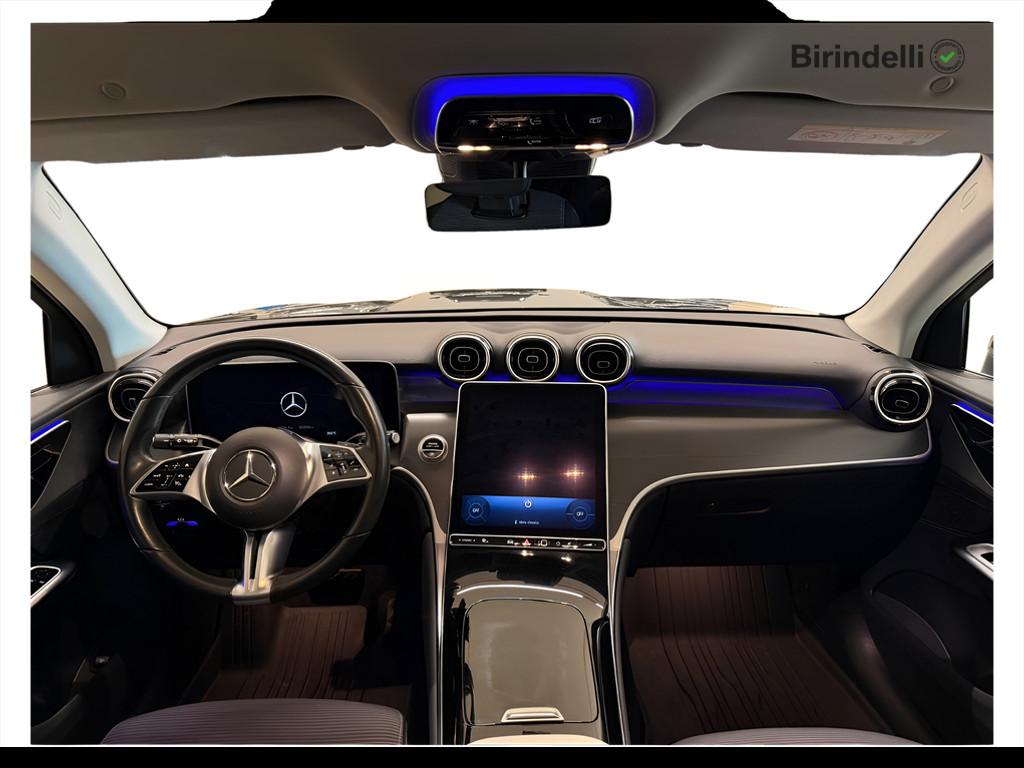 Mercedes-Benz GLC (X254) - GLC 220 d 4Matic Mild Hybrid Advanced Plus