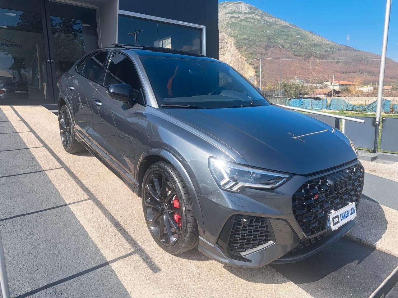 AUDI RS Q3 SPB 2.5 BENZINA 400 CV S-TRONIC QUATTRO