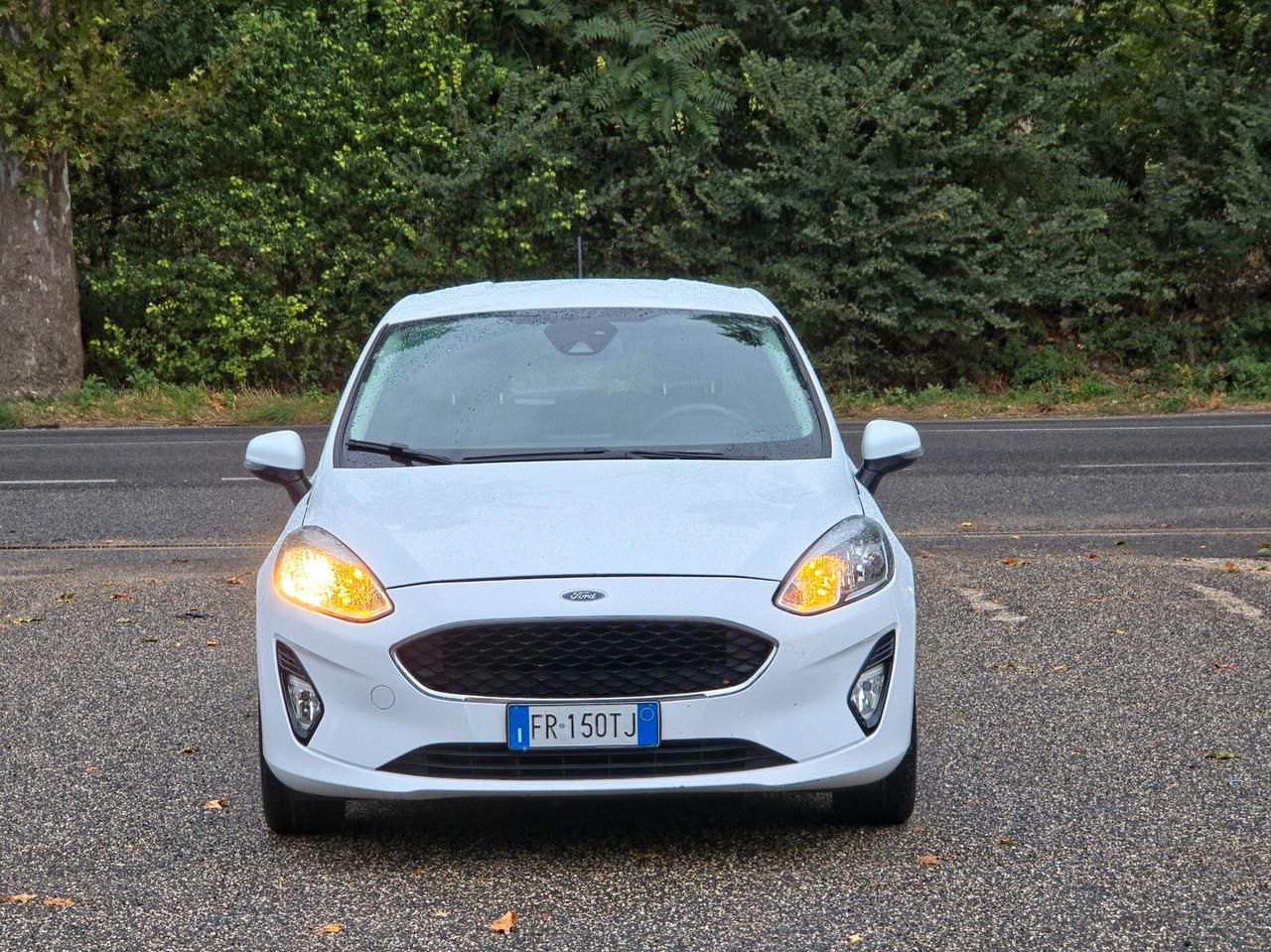 Ford Fiesta 1.5 TDCi 5 porte Vignale 2018-E6B Manuale NEO
