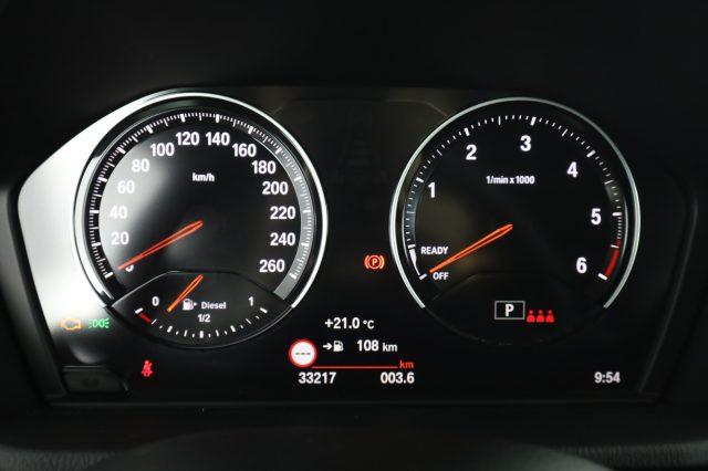 BMW X2 X2 xDrive18d Msport