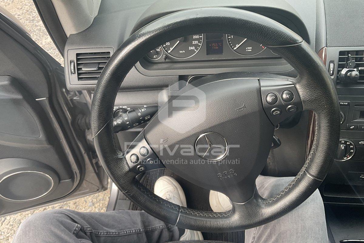 MERCEDES A 150 Elegance
