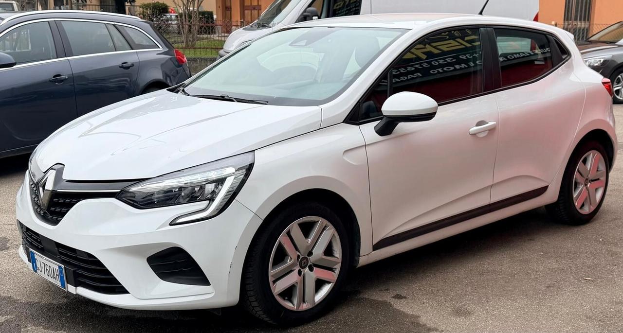 Renault Clio TCe 90 CV 5 porte Techno
