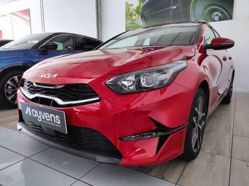 KIA Ceed - Ceed 1.6 CRDi 136 CV MHEV SW Business
