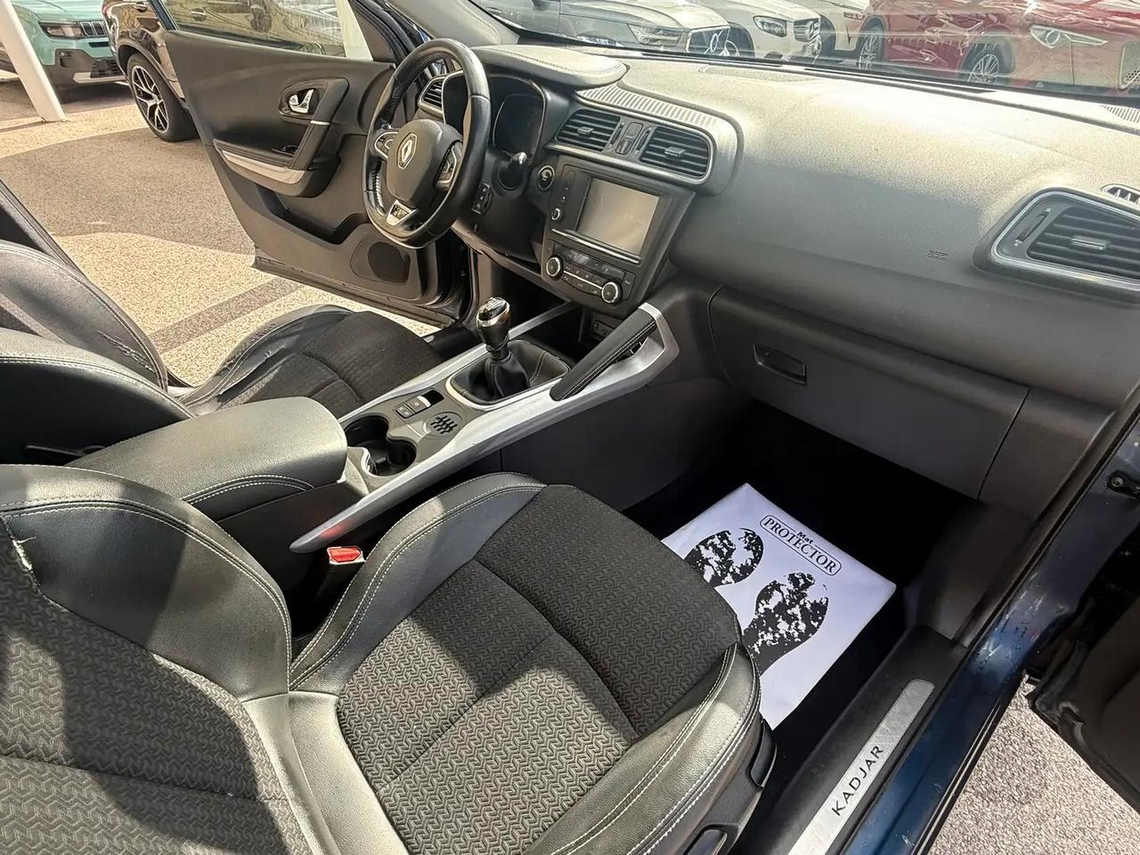 Renault Kadjar dCi 8V 110CV Energy Intens