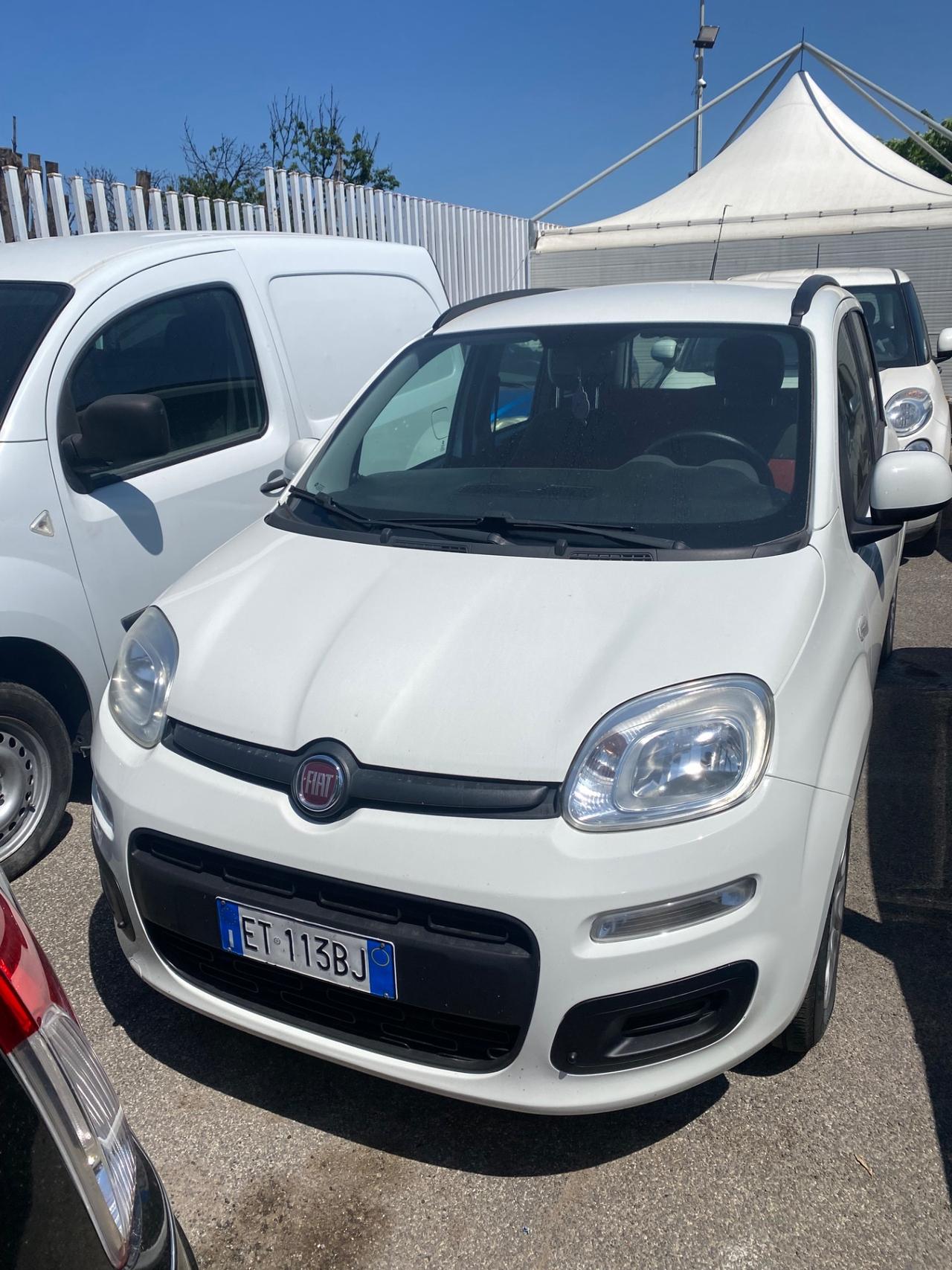 Fiat Panda 1.2 Easy