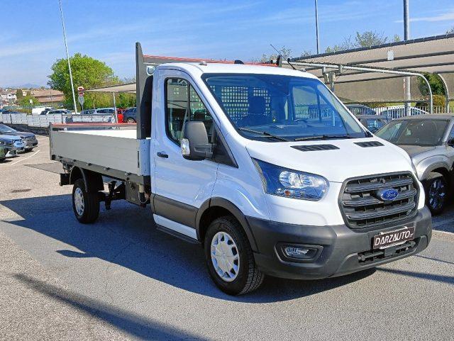 FORD Transit 350 2.0 EcoBl.130CV RWD Cassonato Ribaltabile