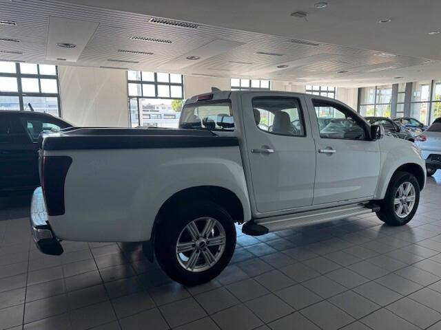 Isuzu D-Max 1.9 Space Cab Solar Plus A/T 4WD A/C