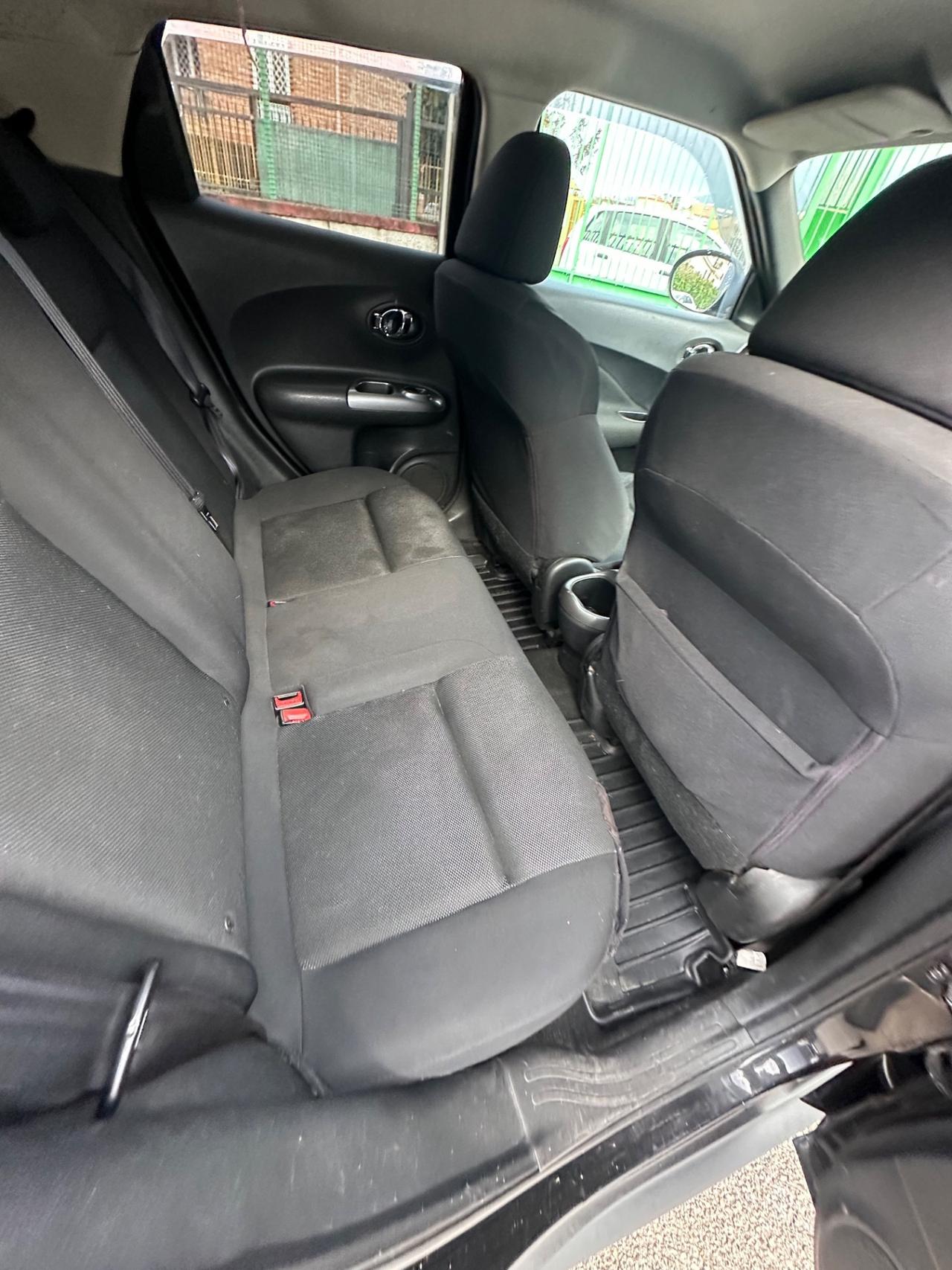 Nissan Juke 1.5 dCi Acenta