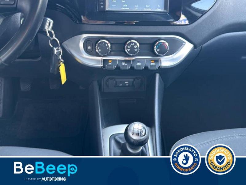 Kia Rio 5P 1.2 CVVT ACTIVE E6